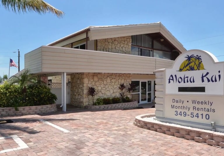 aloha kai siesta key