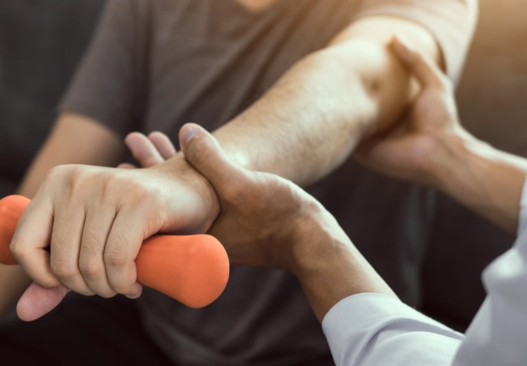 post rehabilitation image