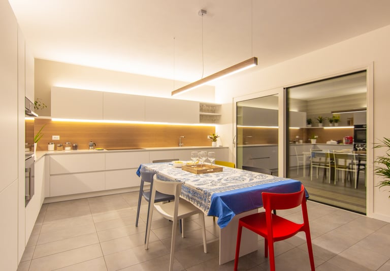 lampadario sospensione pendente artigianale in legno massello luce di qualità led