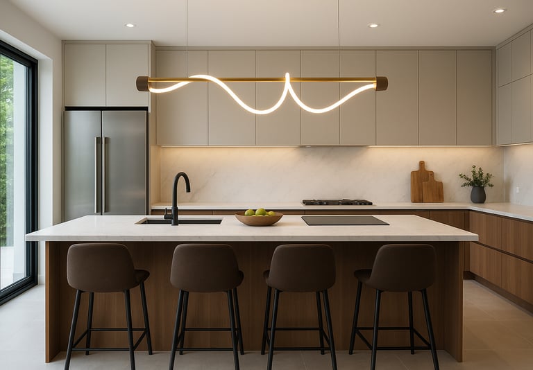 lampadario sospensione pendente artigianale in legno massello luce di qualità led