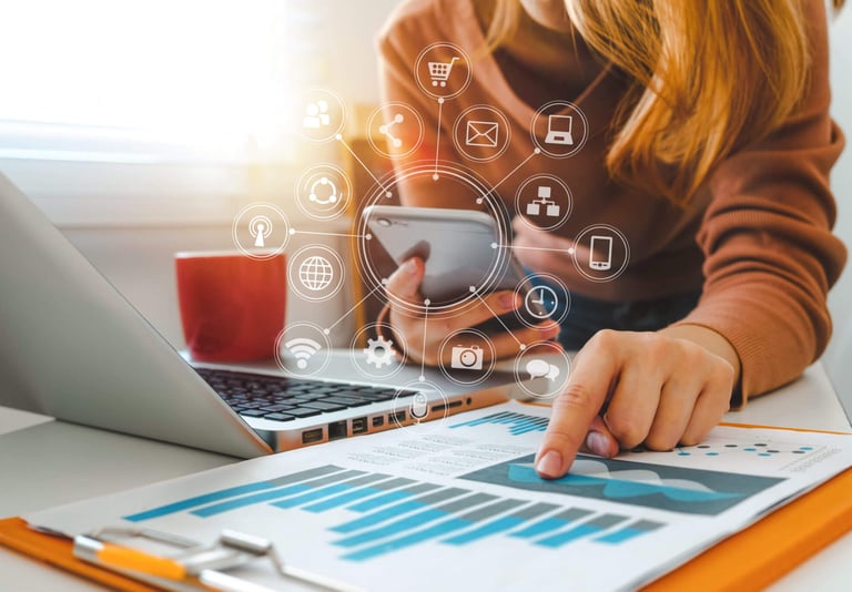 Social Media Marketing