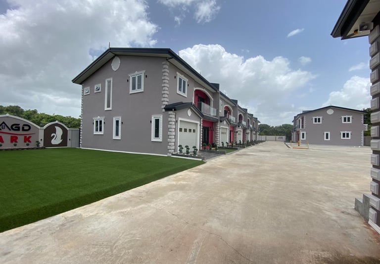 Residential Home MGD Park Penal