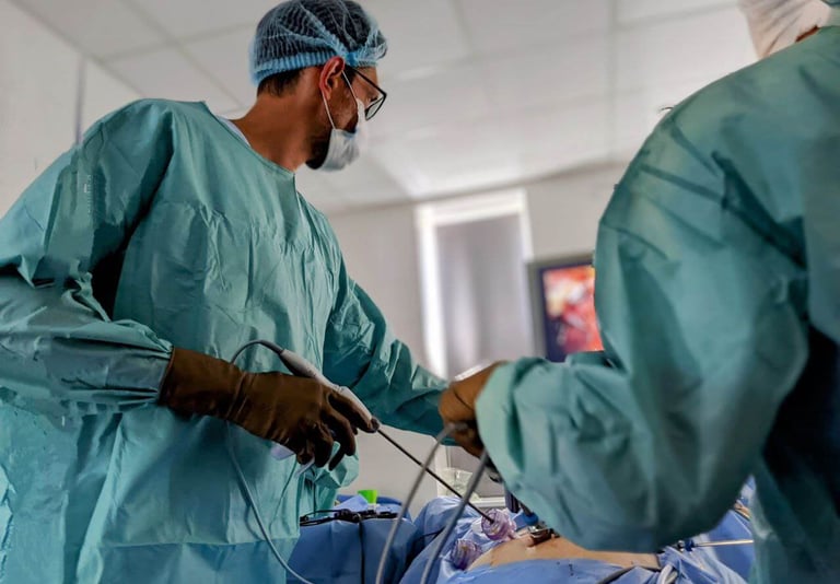 Стаховський Олександр лікар уролог онкоуролог  Stakhovskyi Oleksandr MD 