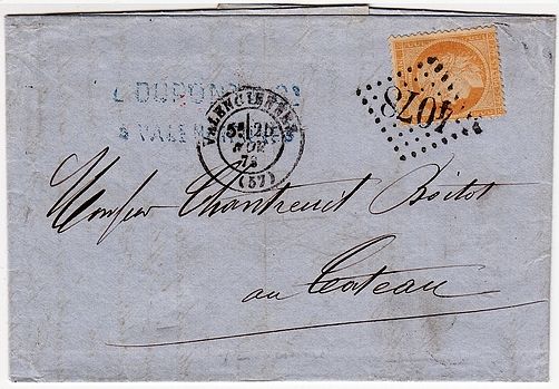 Losange Gros Chiffres 4078 refaits a et type 17.
