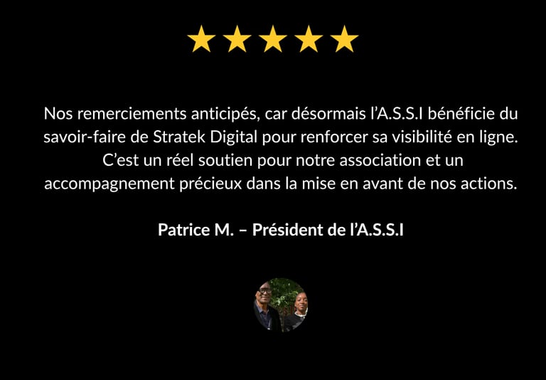 tl expertise comptable site web stratek digital asniers - avis