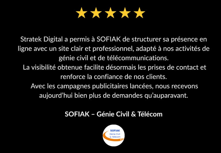 tl expertise comptable site web stratek digital asniers - avis