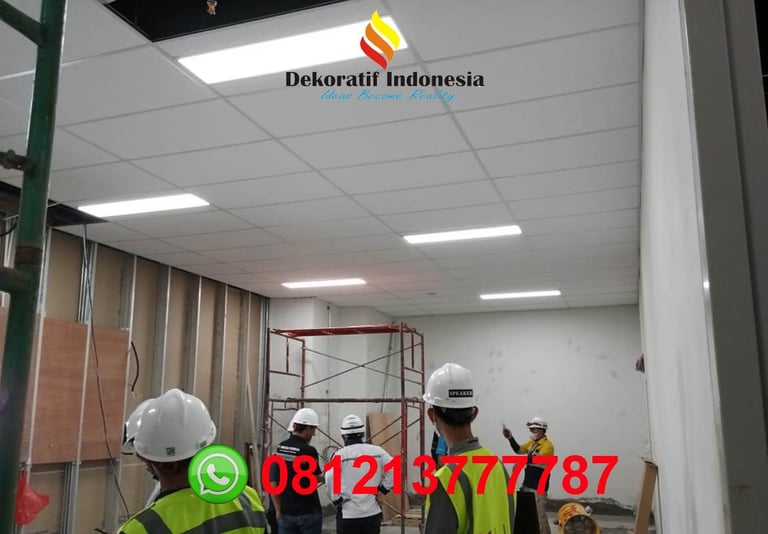 Jasa Cat Dekoratif Hasil Bagus