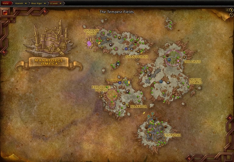 a map of a map of a map of a map of a map of a