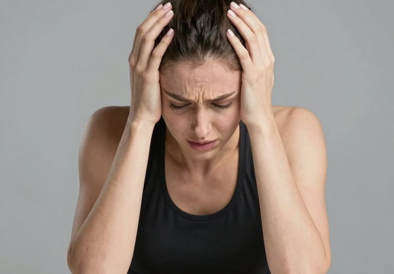 An inviting ebook cover glowing softly on a wooden desk with a cup of tea nearby.