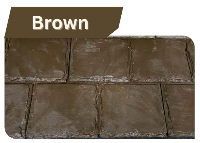 Rundle Slate Brown