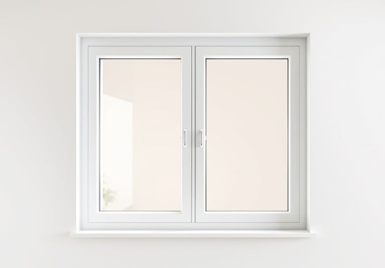 Ventana de aluminio barata