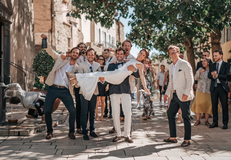 Photographe mariage Provence