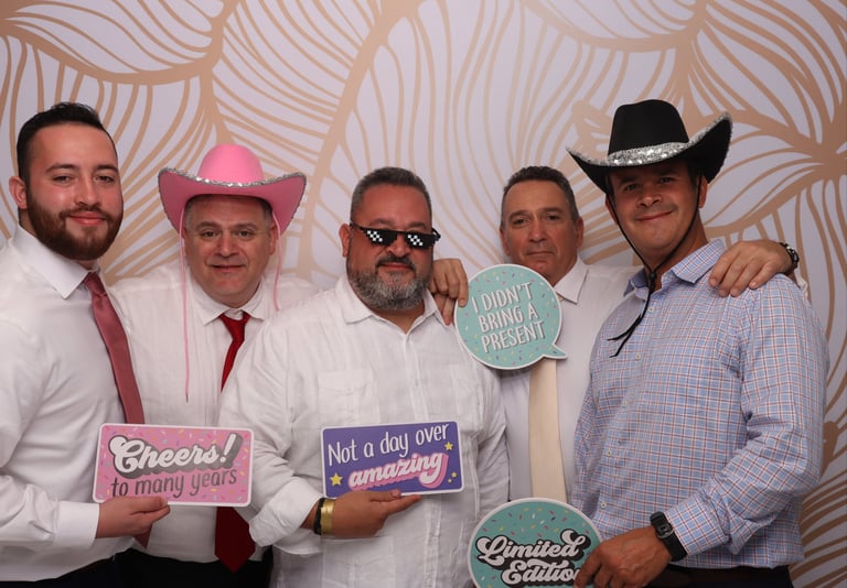 photo booth in sarasota