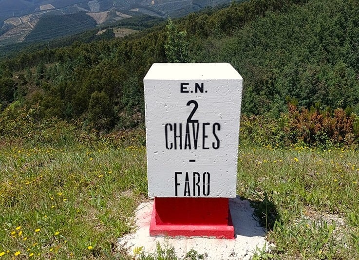 N2 Km290 Estrada Nacional 2
