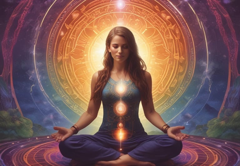 black blue and yellow textile