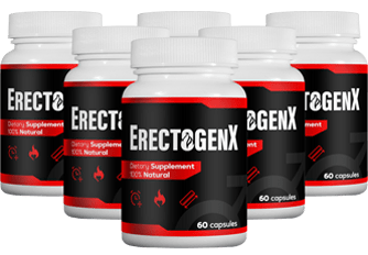 Erectogenx - 6 Flaschen