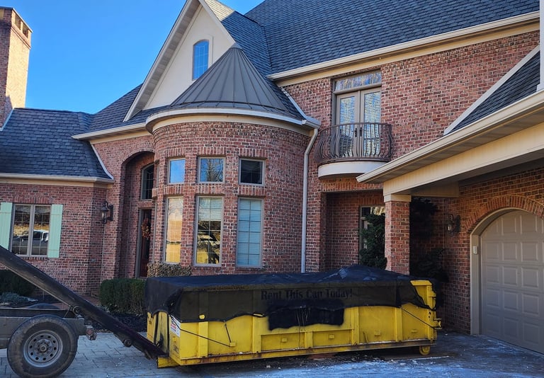 12 yard dumpster rental Sweetwater TN