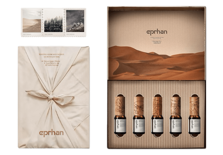 Custom Essential Oil Packaging