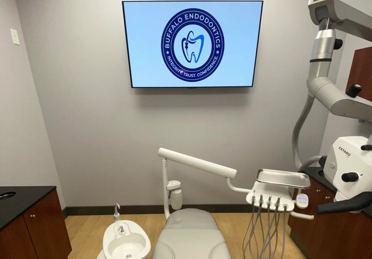 Buffalo Endodontics Office