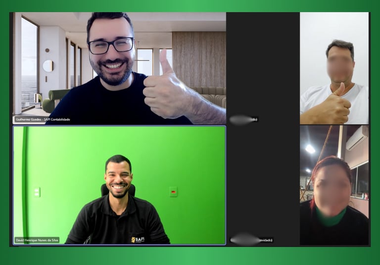 SAPI Start, aulão ofertado a todos os novos clientes