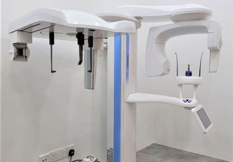 modern safe 2D OPG lateral ceph X-ray scan at affordable prices