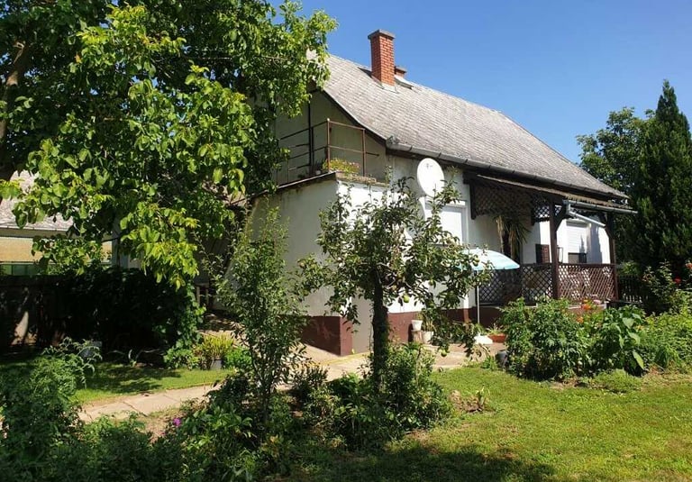 Einfamilienhaus in Tiszafüred