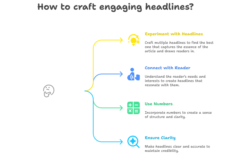 How to craft engaging headlines