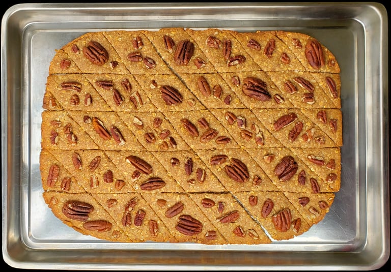 Flat Bread.