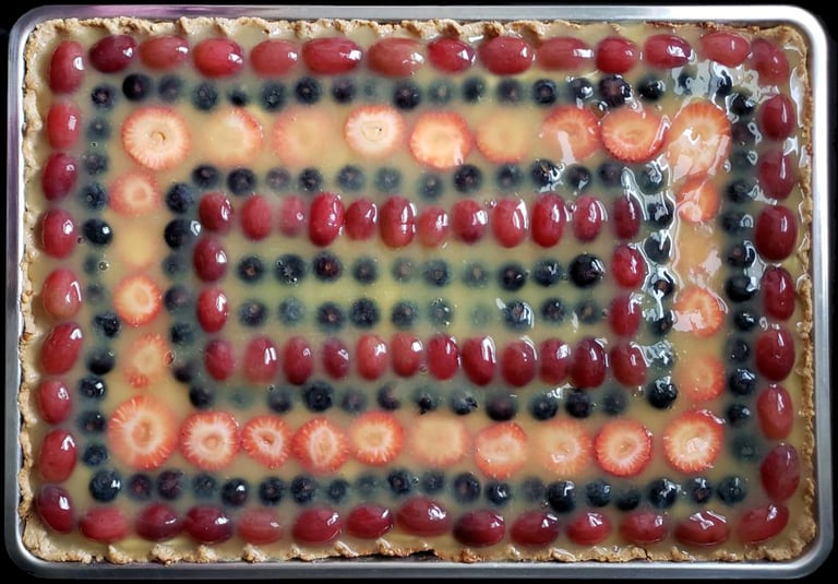 Fruit Pizza