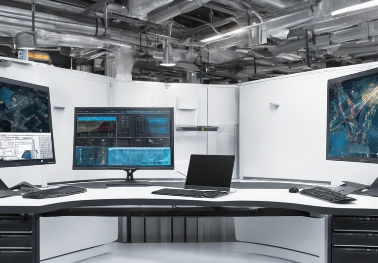 Central Monitoring