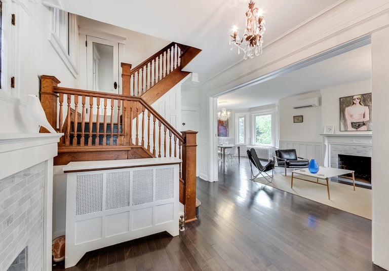 A Full Home Remodel