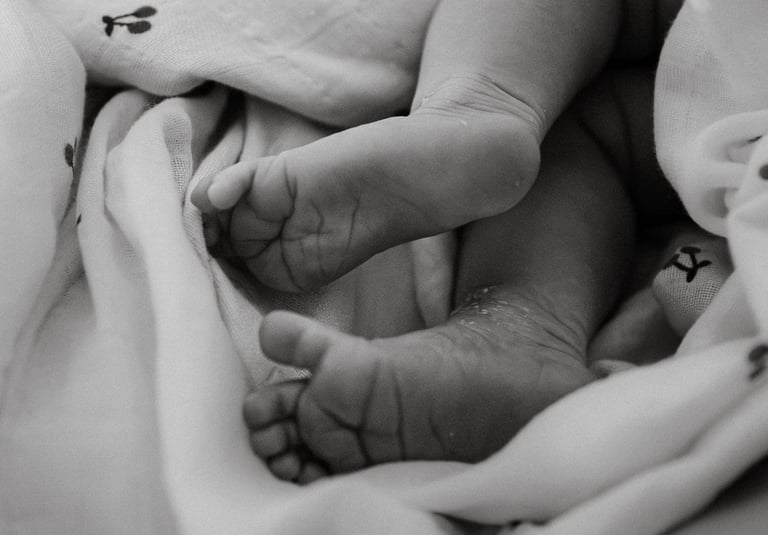 réflexo bébé montbrison