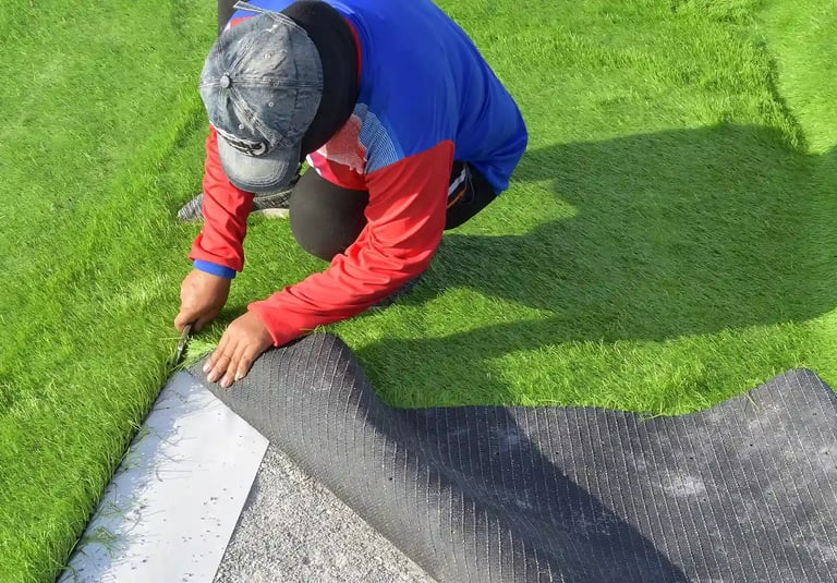 turf install west palm beach Florida
