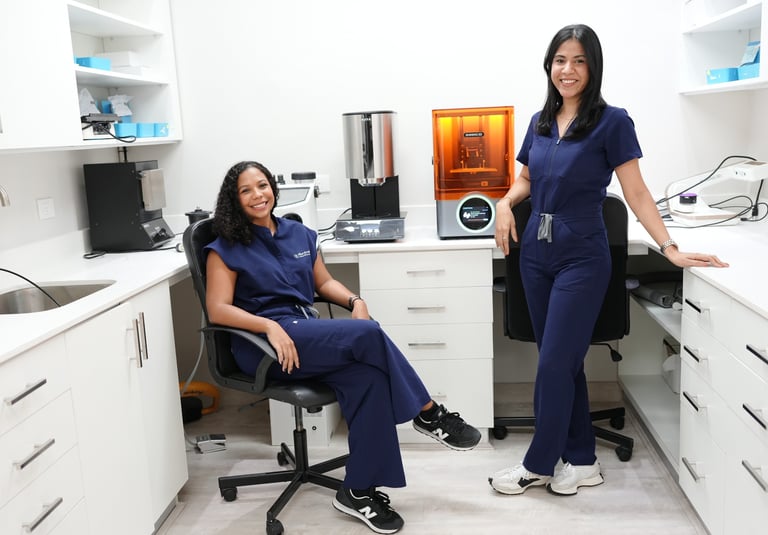 Clinica dental en Santo Domingo