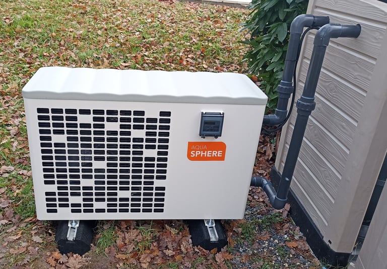 pompe à chaleur piscine