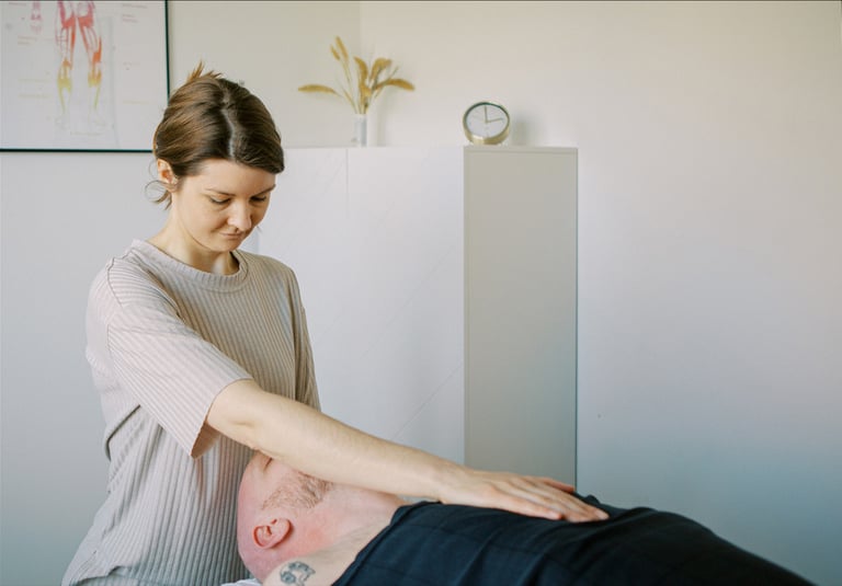 Kropsterapeut københavn