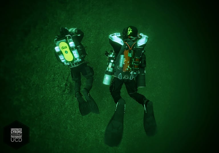 formation ccr revo et ccr latèrale T-reb