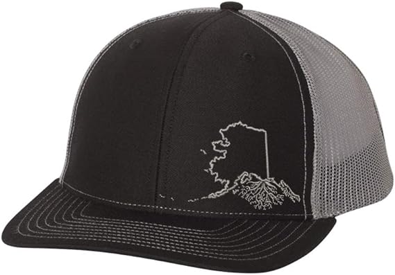 Black Wear Your Roots Snapback Trucker Hat