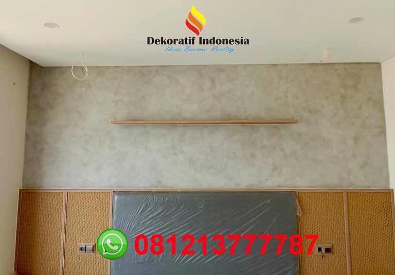 Jasa Cat Wash Kamar Villa