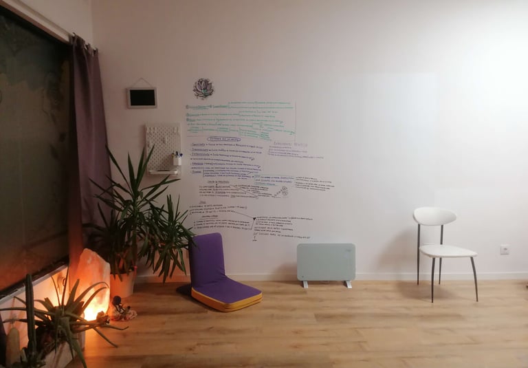 centro de bienestar y terapias