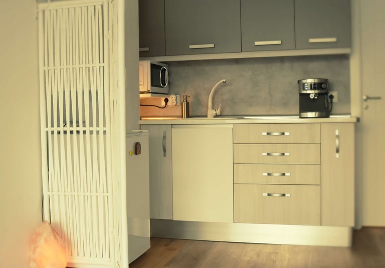 Office de espacio de bienestar integral SitaRam 