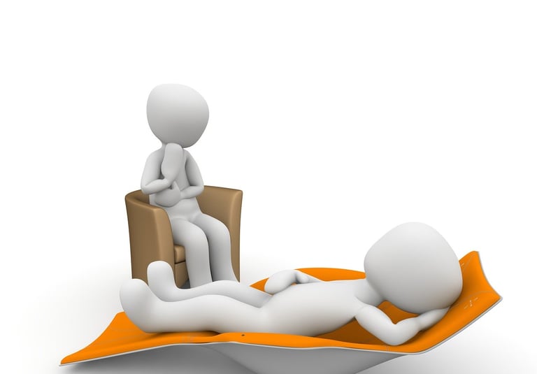 Donde encontrar verdaderos resultados en psicoterapia - Espacio SitaRam Sanse Alcobendas Madrid