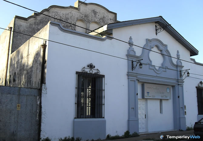 Asociación Cosmopolita de Llavallol