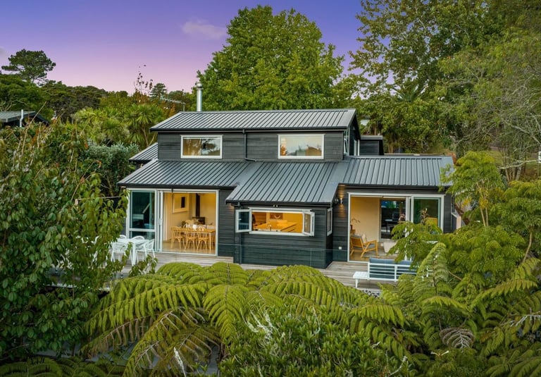 New roof for your home