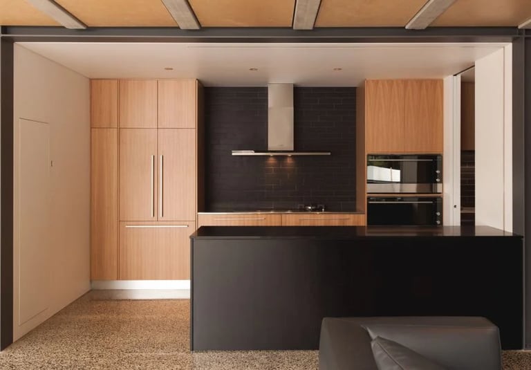 Mt Albert extension Qualitas Builders