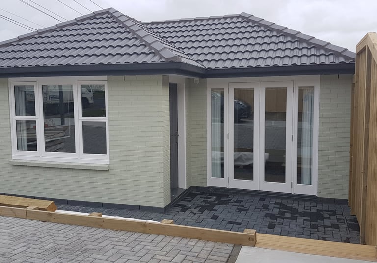Minor dwelling for rental