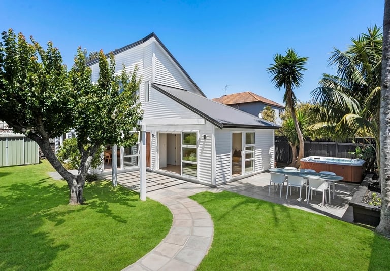 Home extension