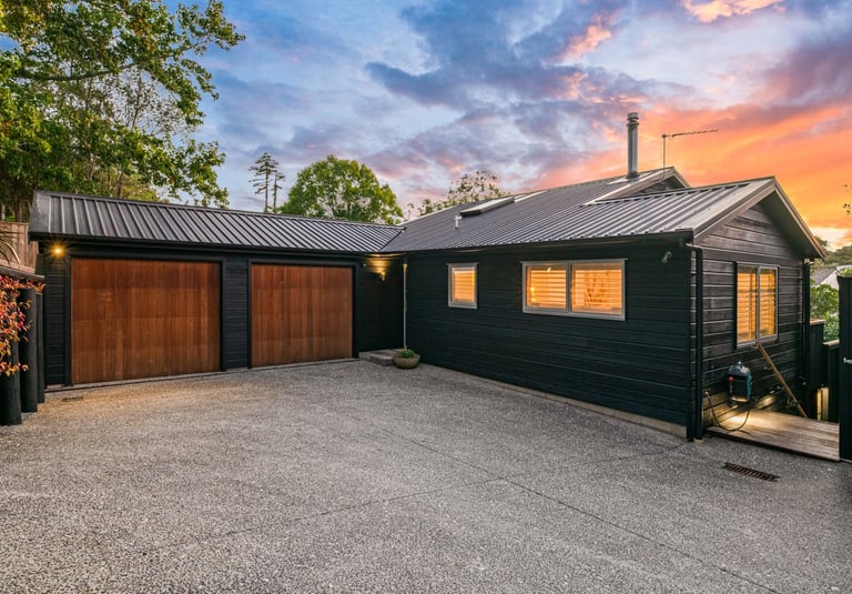 Recladding renovation