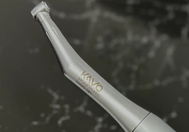 Buffalo Endodontics Office