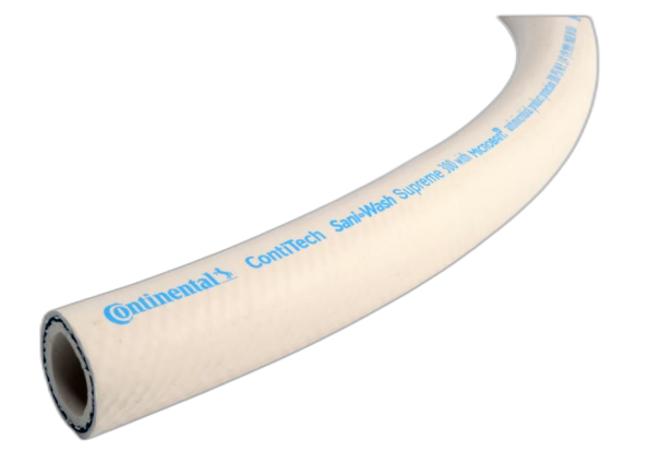 manguera para alimentos continental sani wash supreme 300